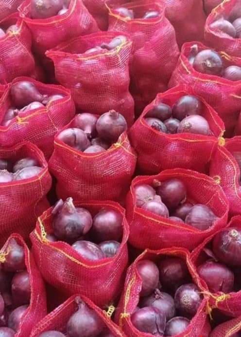 Fresh Vegetables & Fruits 1