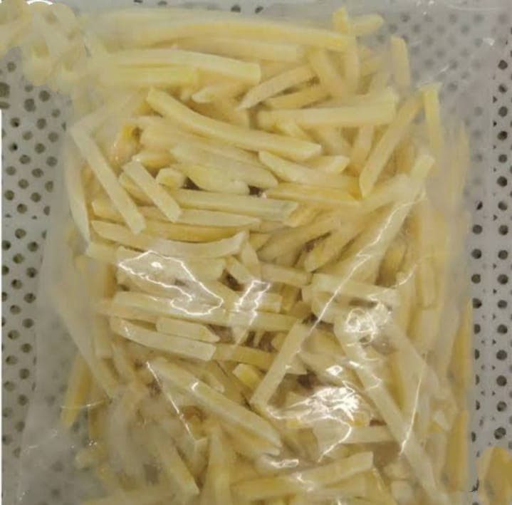 Frozen Vegetables 1